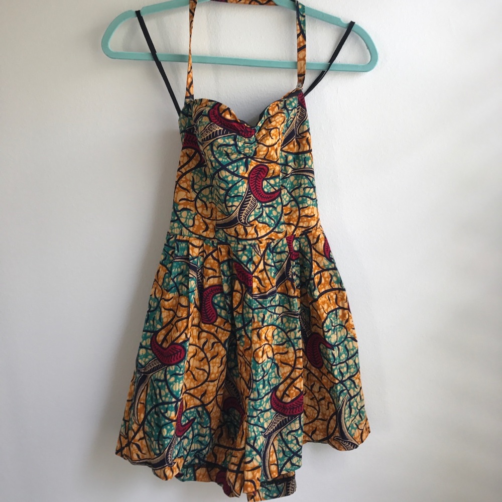 Adorable Anthropologie Romper